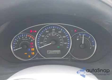 2010 Subaru Forester 2.5X Premium z USA, uszkodzony, nr VIN JF2SH6CC5AH794444